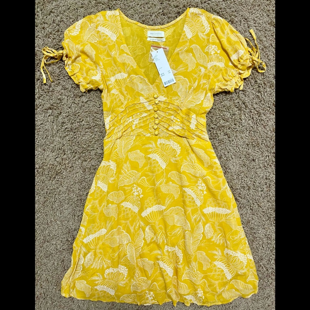 Urban outfitters dress NWTS size small
